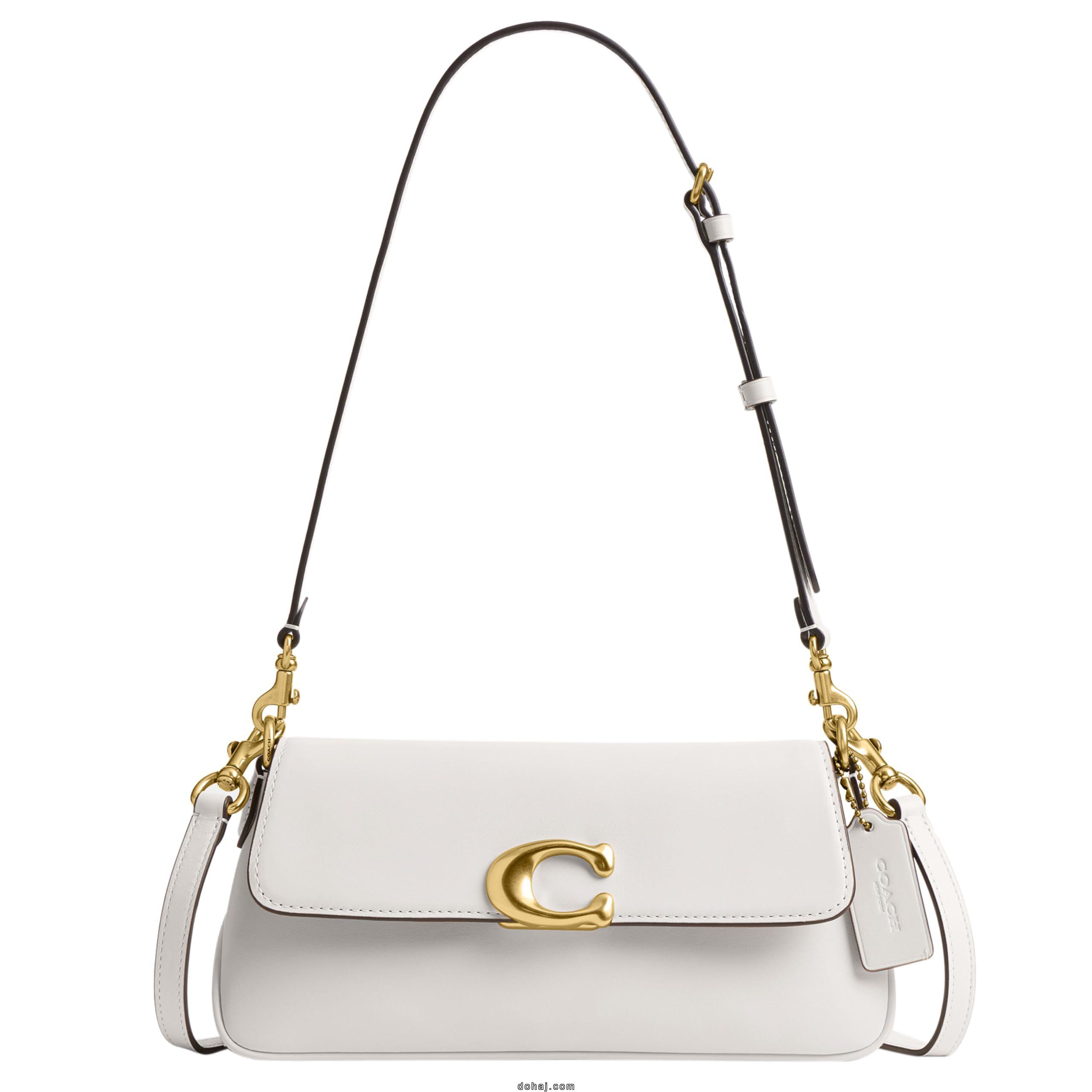 Coach Penn Shoulder Bag