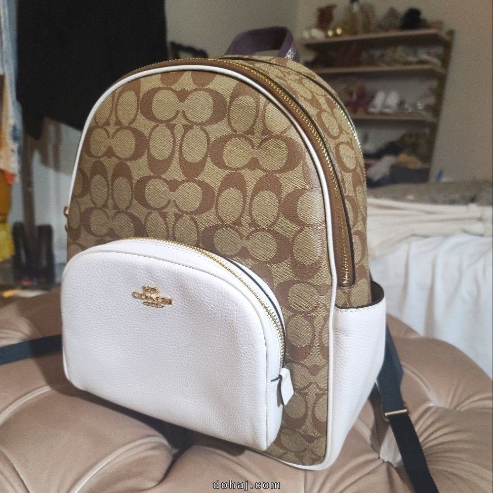 Coach Shoulder Bag Purse