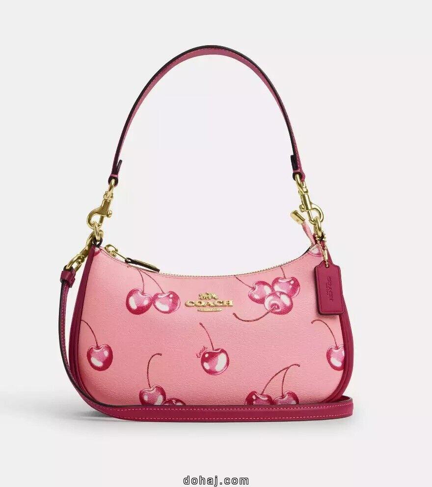 Coach Signature Shoulder Bag