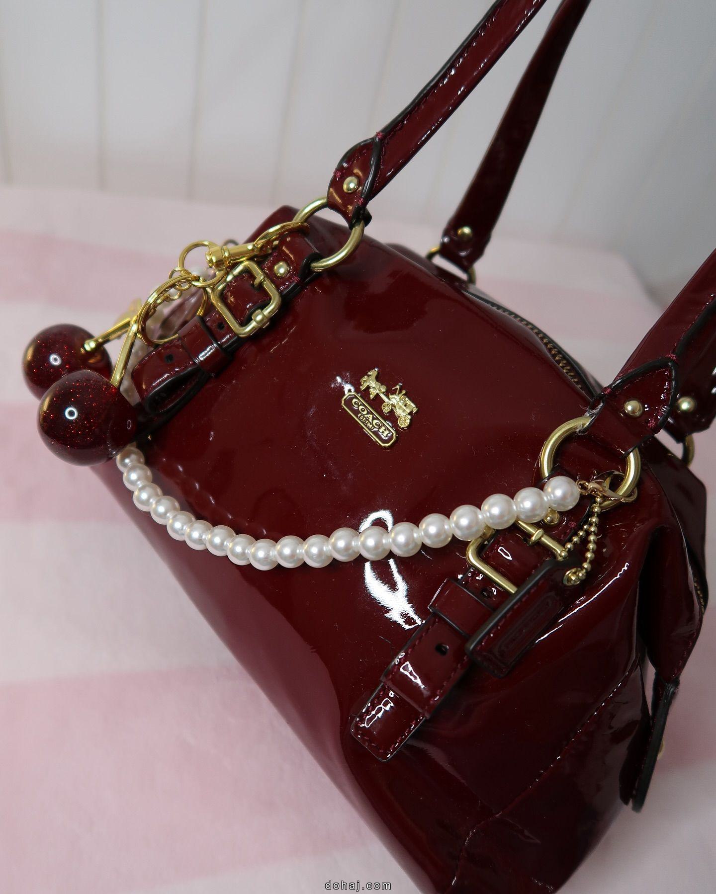 Coach Soft Tabby Shoulder Bag