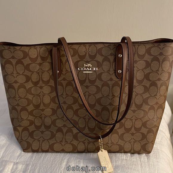 Coach Work Bag
