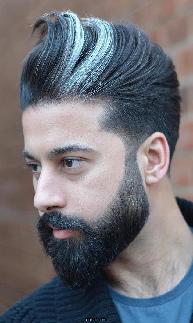 Curly Hair Style For Men