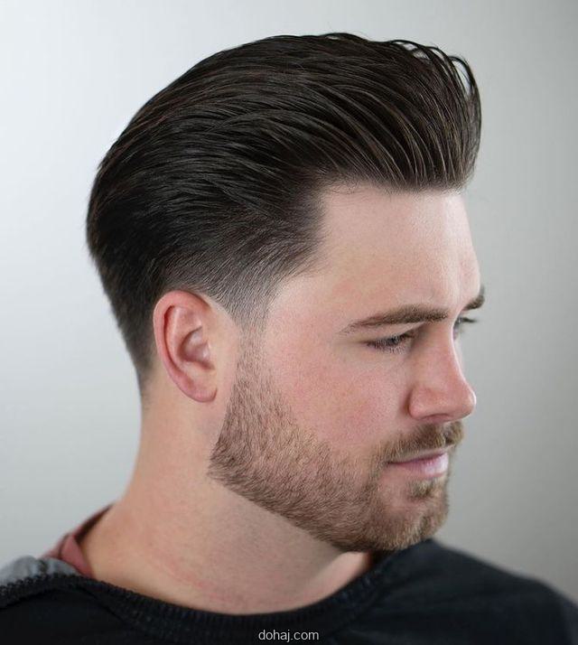 Cute Baby Boy Long Hair Style