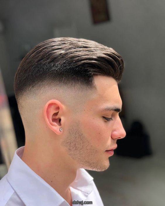 Cute Boy Hair Style Photo