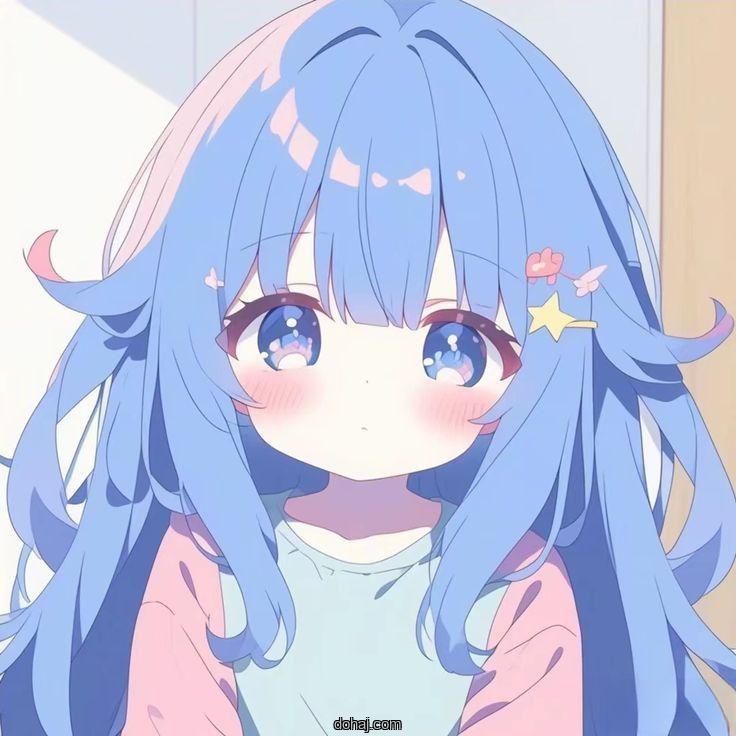 Cute Cartoon Girl Images Drawing