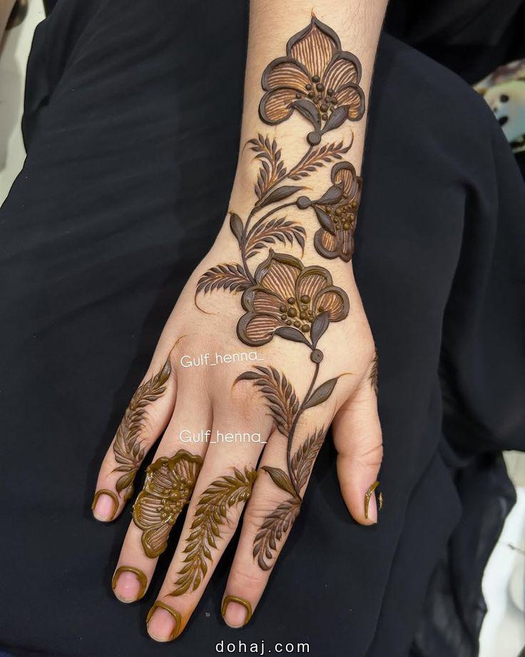 Design Mehandi Design