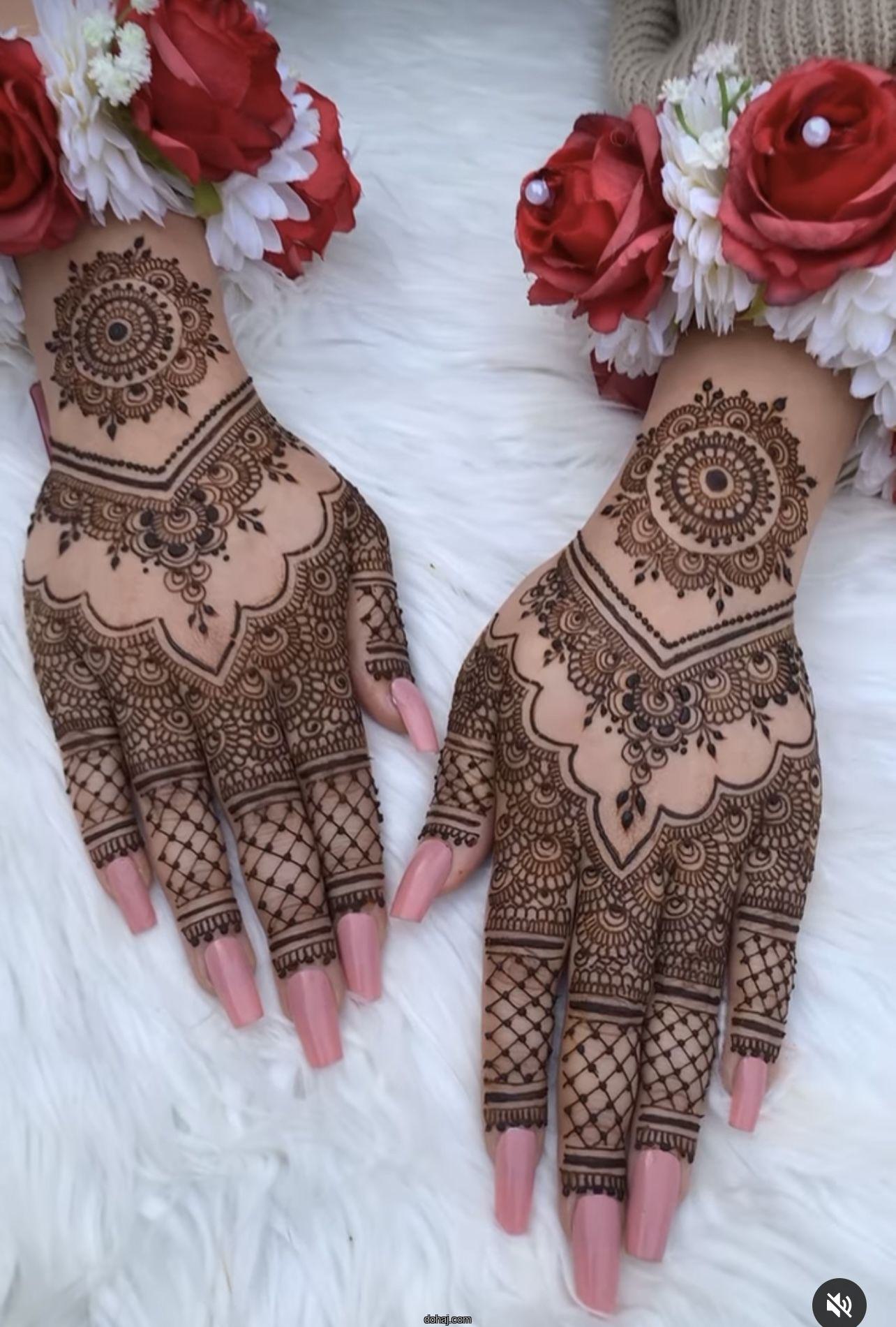 Design Mehandi Design