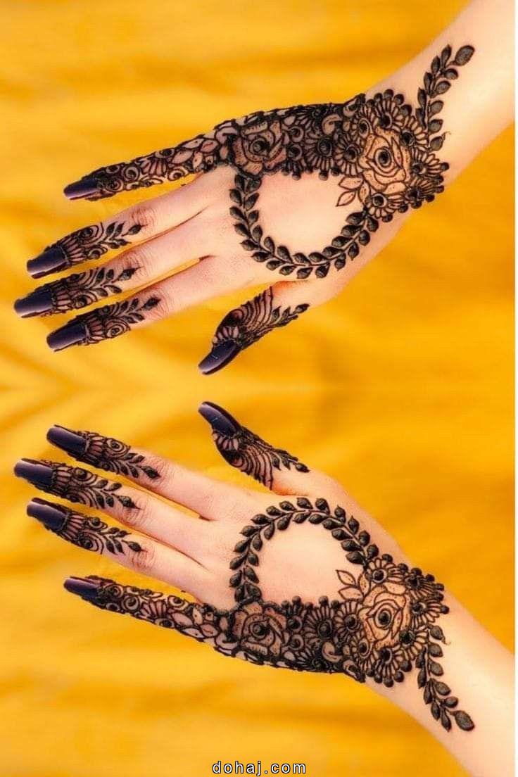 Design Mehandi