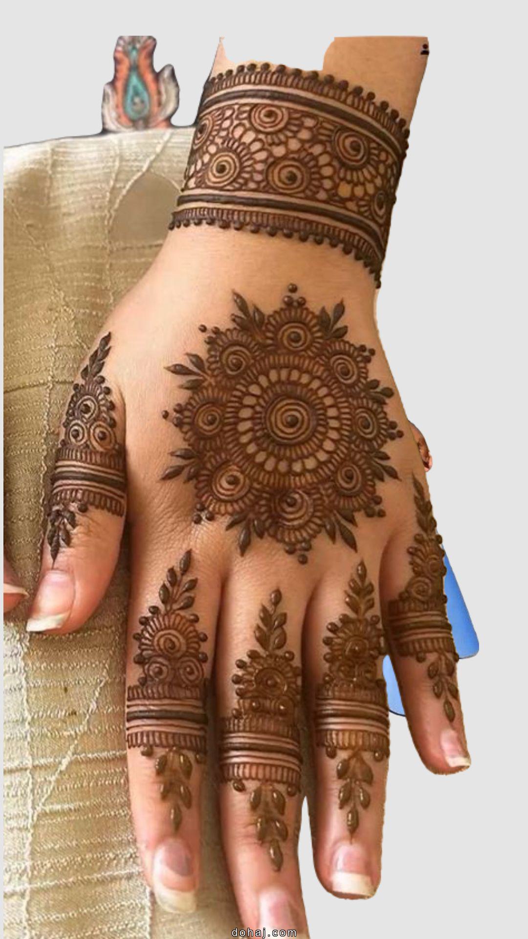 Design Wali Mehandi