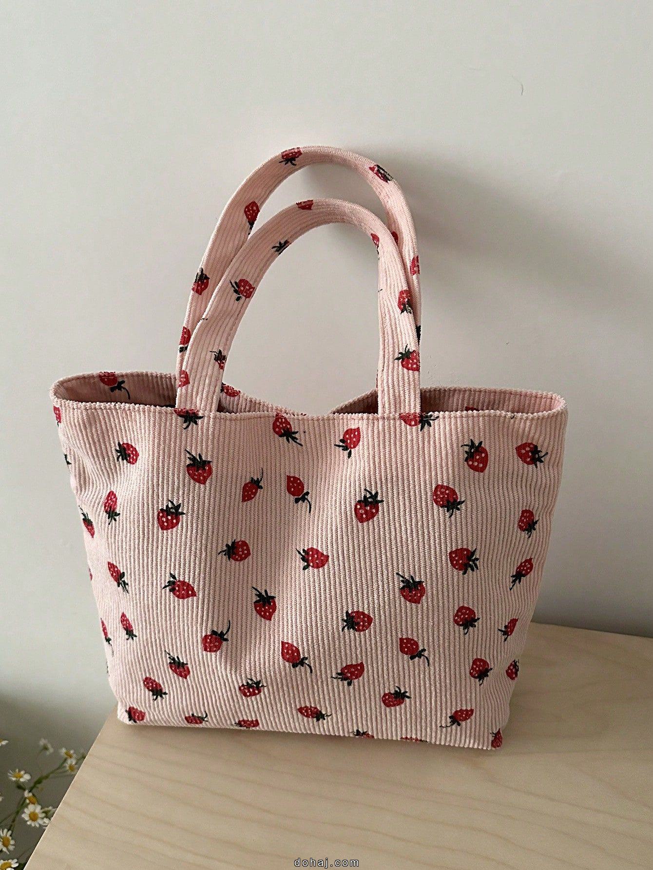Diy Tote Bag
