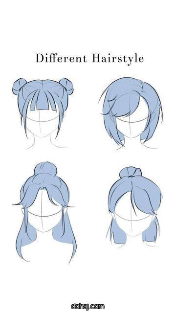 Drawing Cute Doctor Cartoon Girl