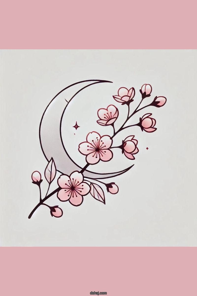 Drawing Easy Easy Flower Drawing