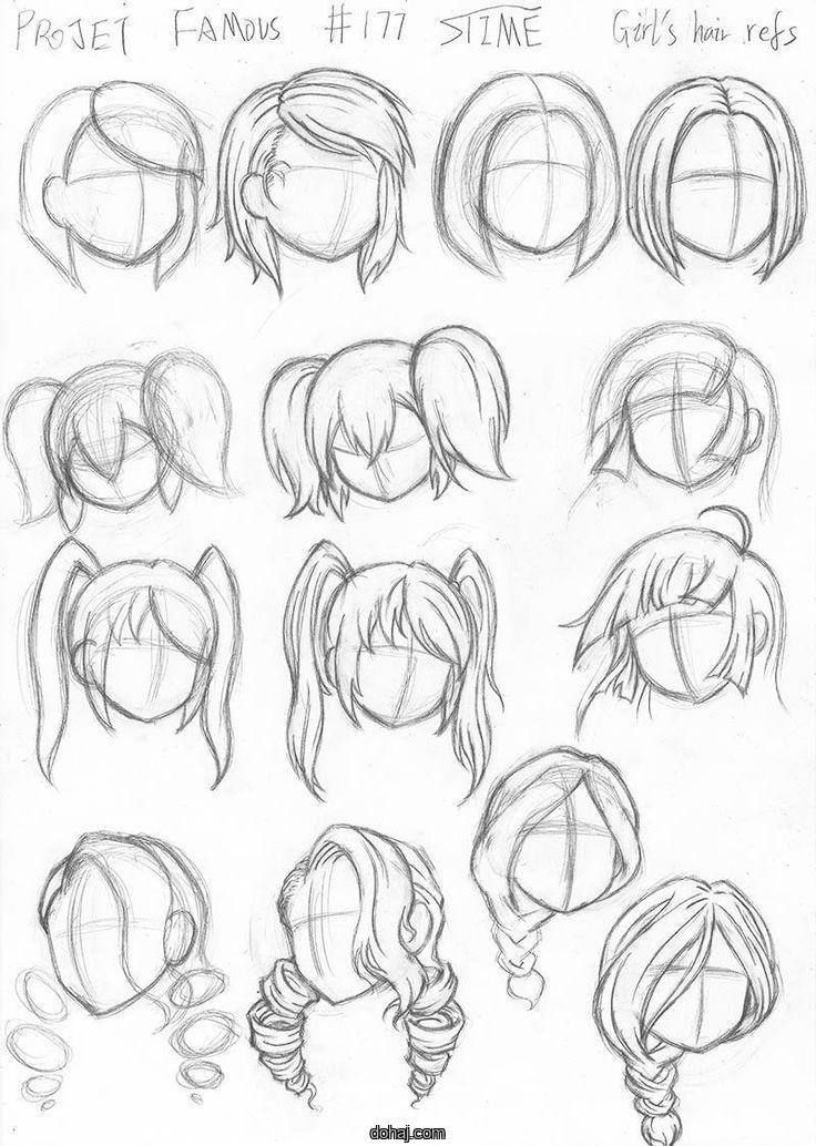 Drawing Pictures Of Girl Cute