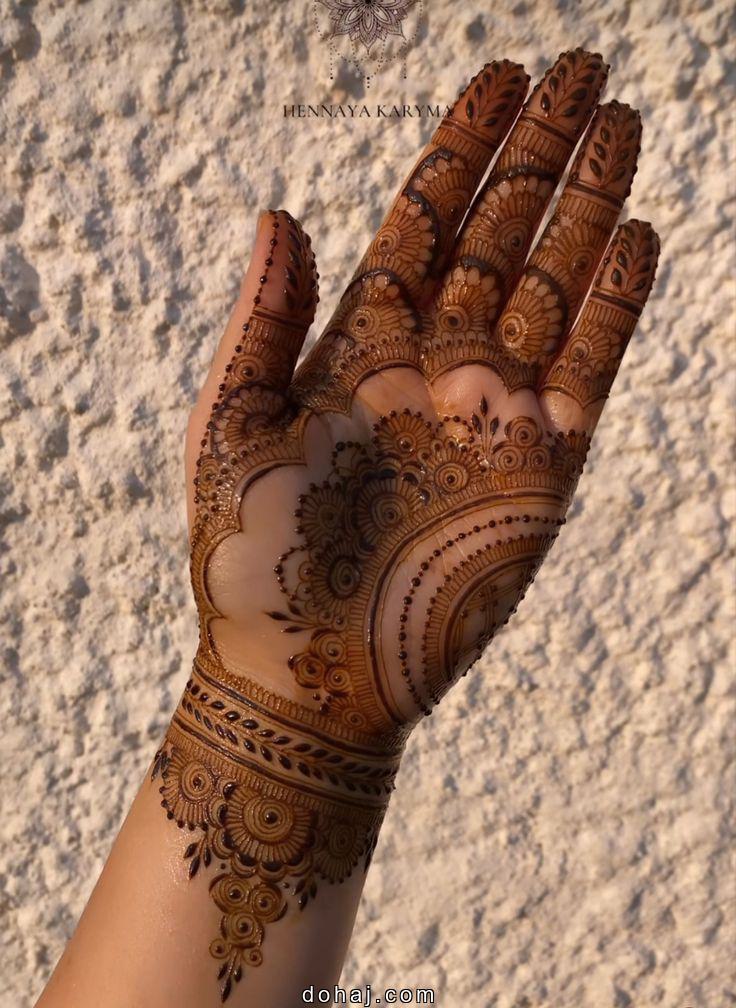 Dubai Dubai Mehandi Design
