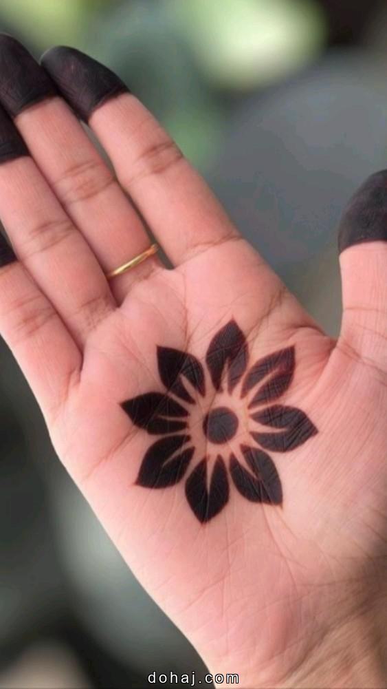 Dulhan Mehandi Ke Design