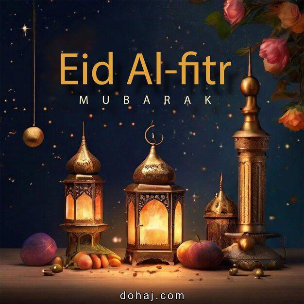 Eid Al Adha Mubarak Images