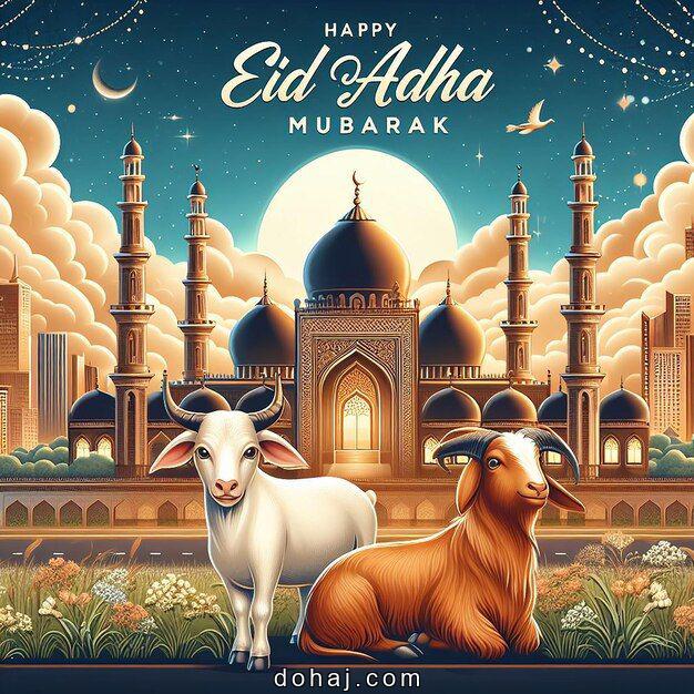 Eid Mubarak 2025 Date