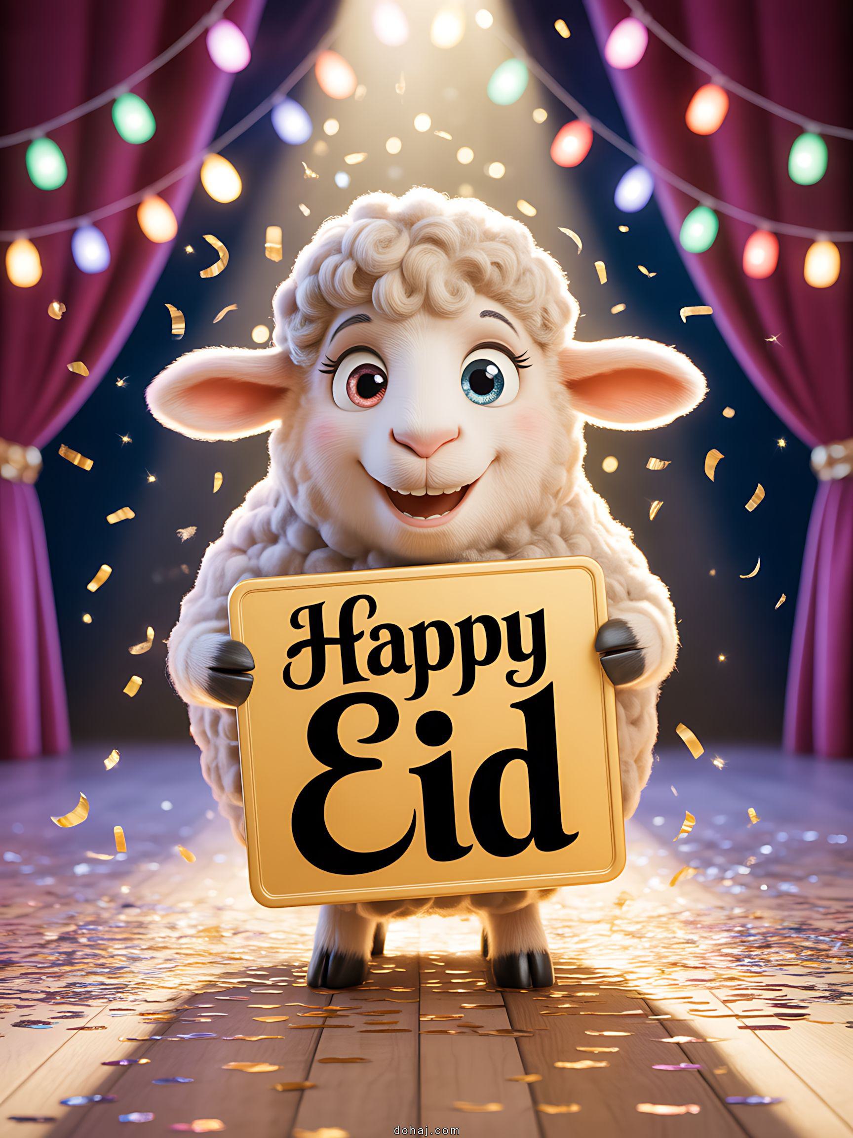 Eid Mubarak Date