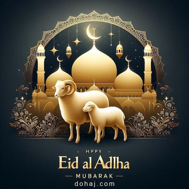 Eid Mubarak Image Download