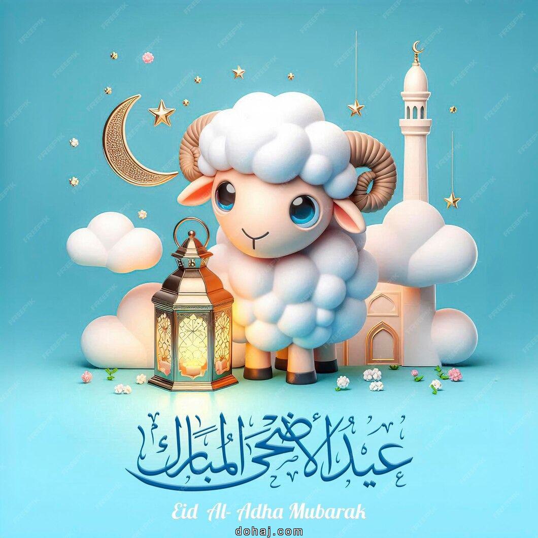 Eid Mubarak Image