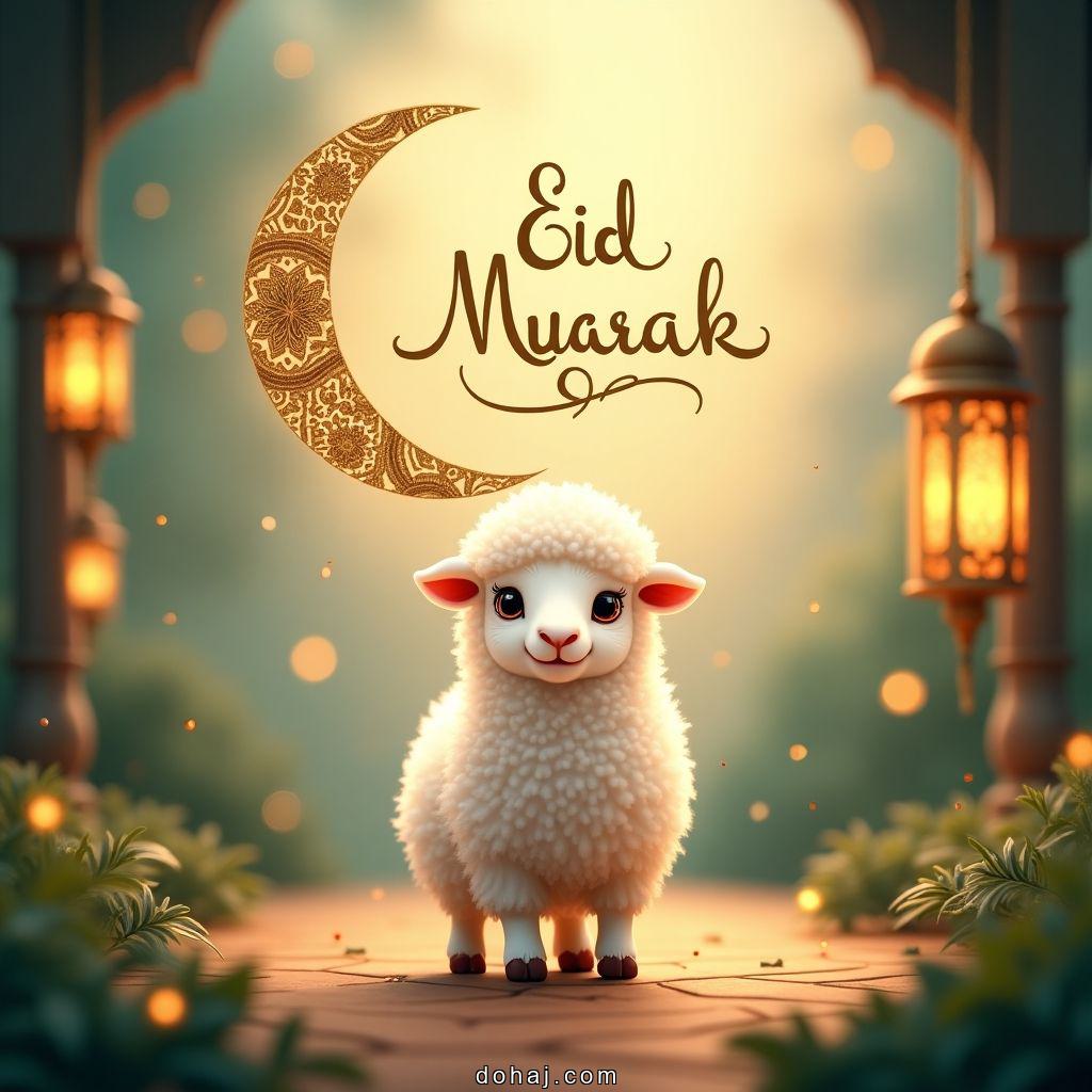 Eid Mubarak Message In English