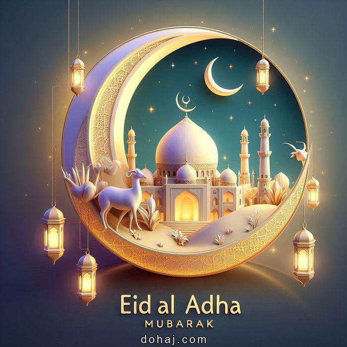 Eid Mubarak Messages