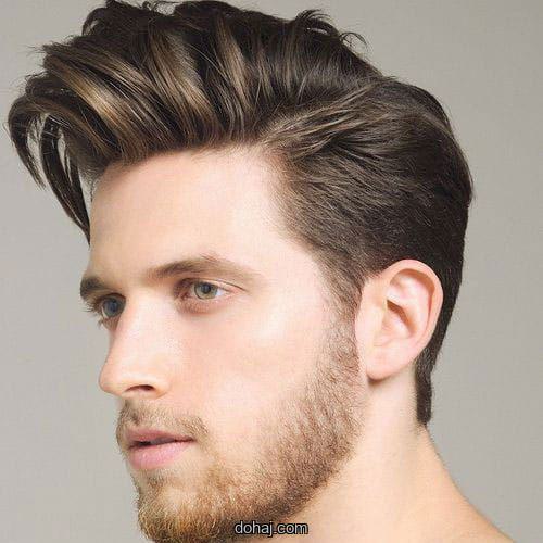 Fade Short For Men Hair Style 2025 Boy
