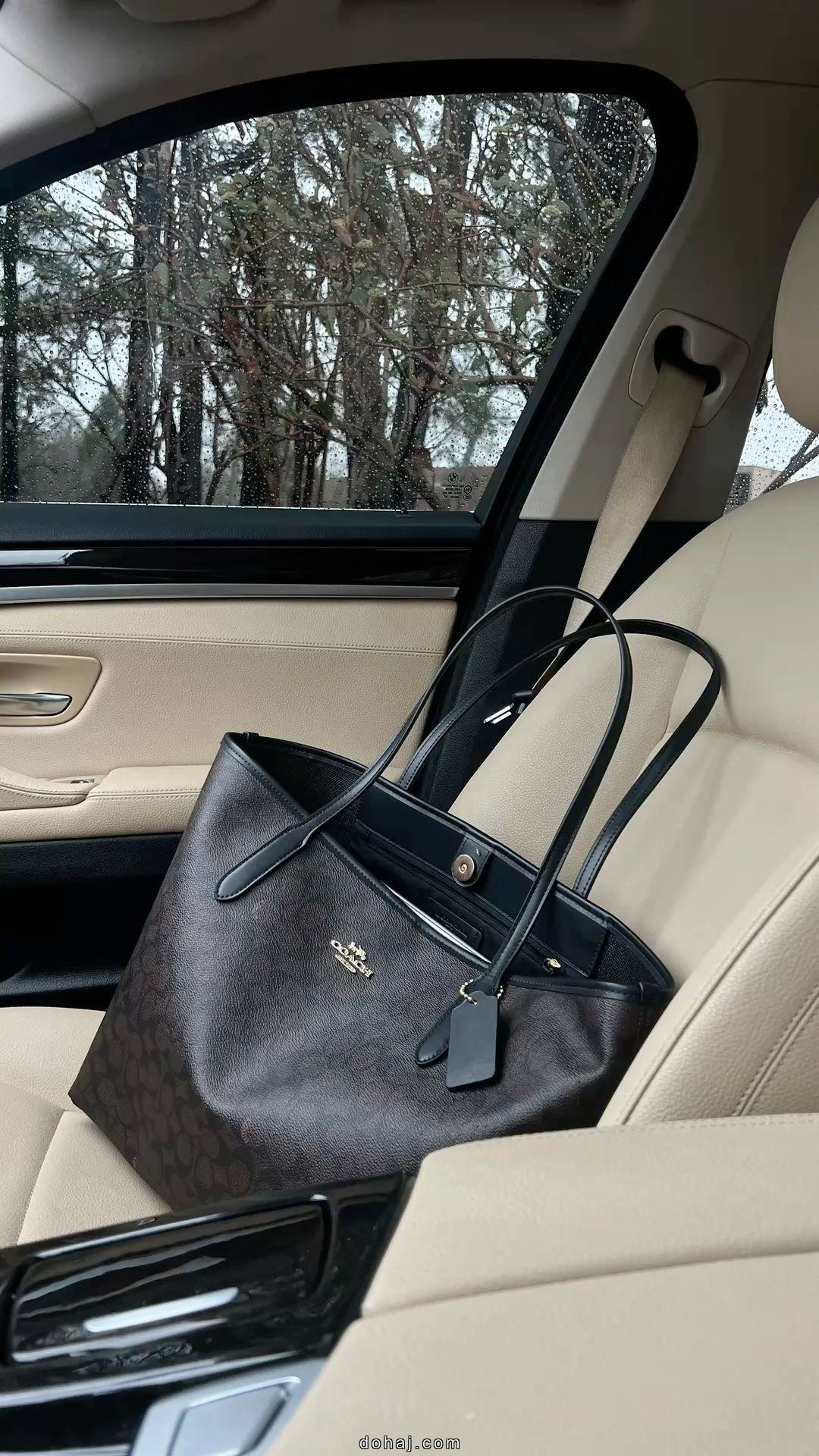 Fake Coach Bag Vs Real