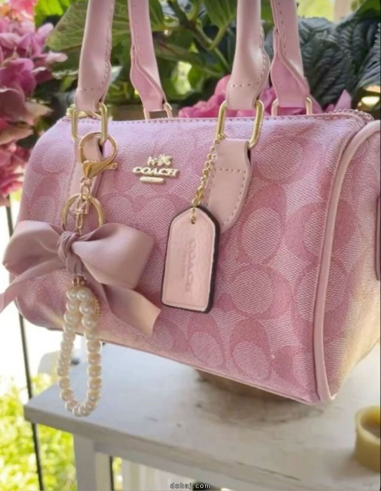 Fake Coach Bag