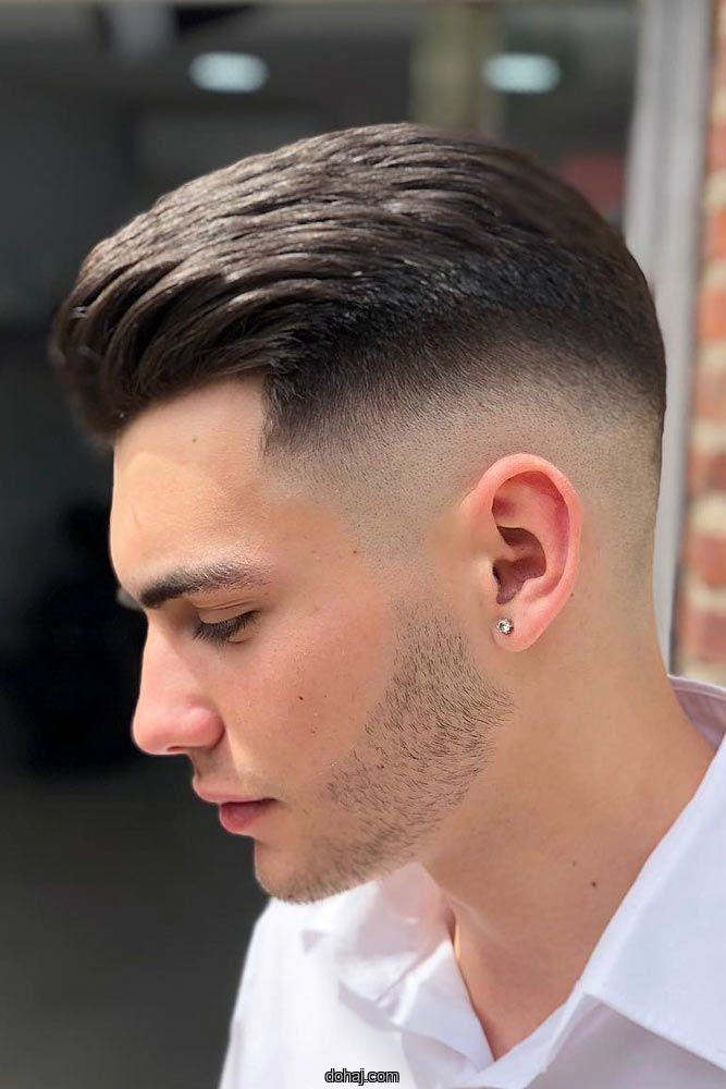 Formal Hair Style For Men