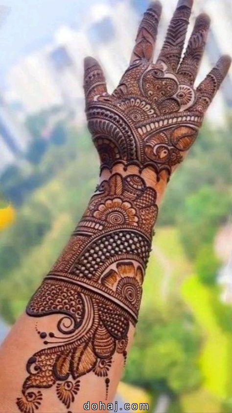 Front Hand Mehndi Simple Front Hand Mehndi Mehandi Ka Design