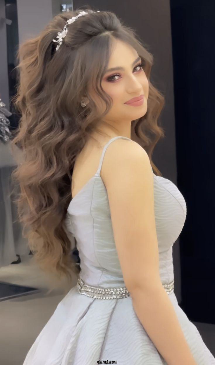 Girl Hair Colour Style