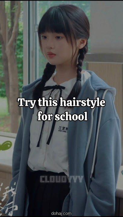 Girl Hair Cutting Style Short