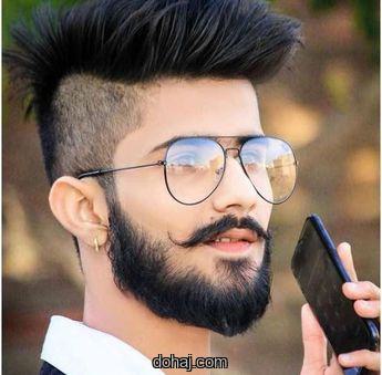 Hair & Beard Style For Men