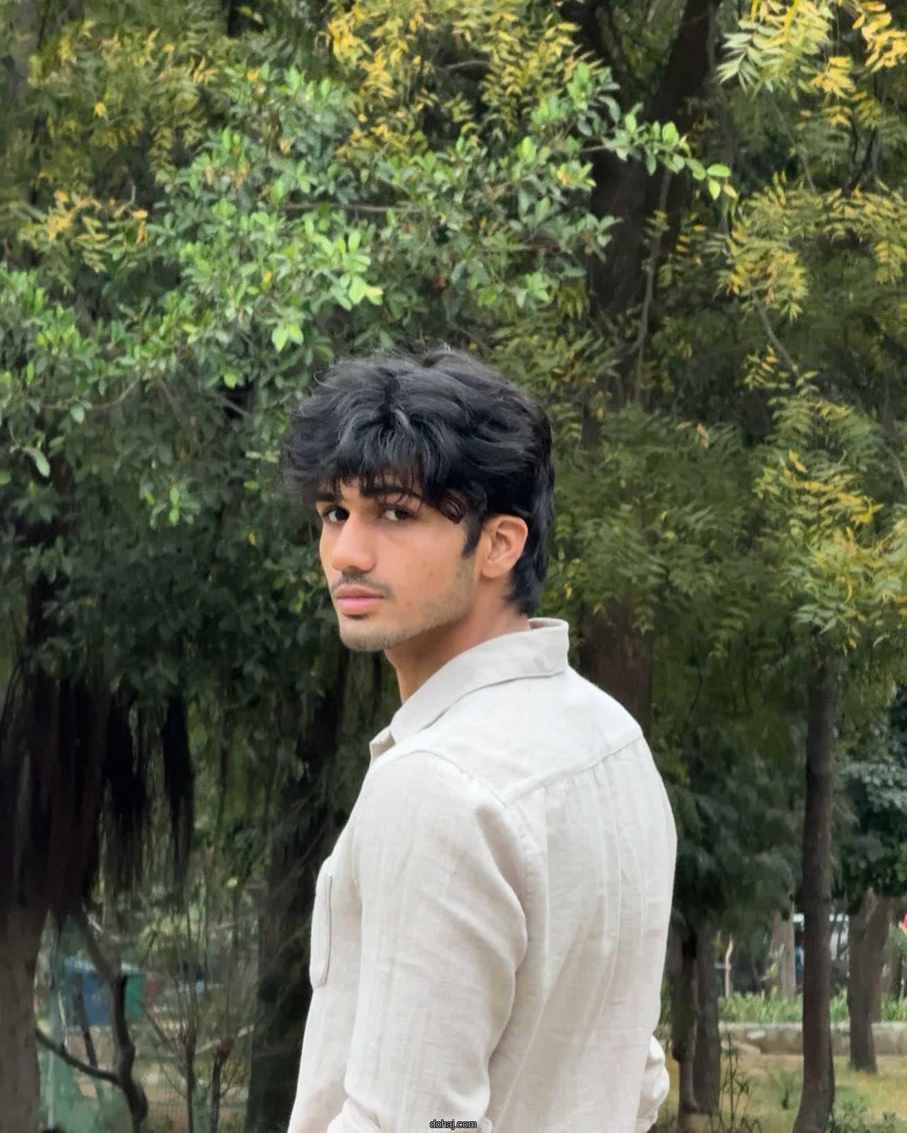 Hair Cut Men New Style