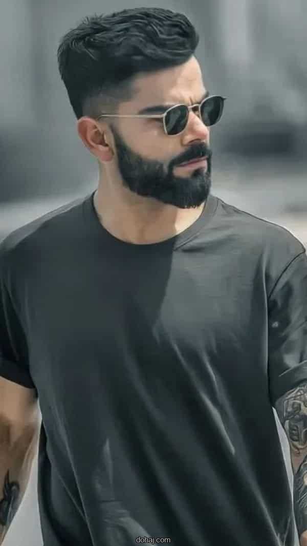 Hair Cut Style Men Long Hair