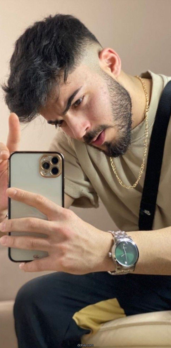 Hair Cut Style Men Round Face