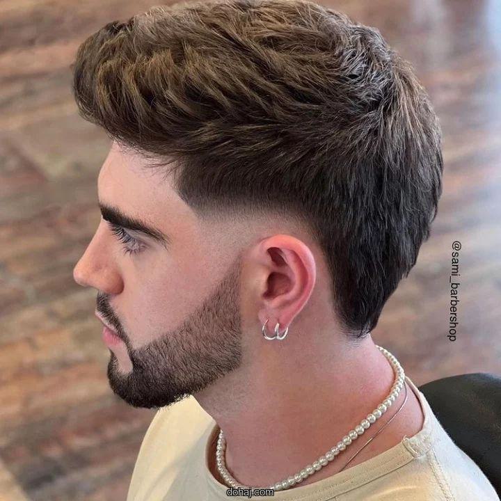 Hair Cutting Style For Men
