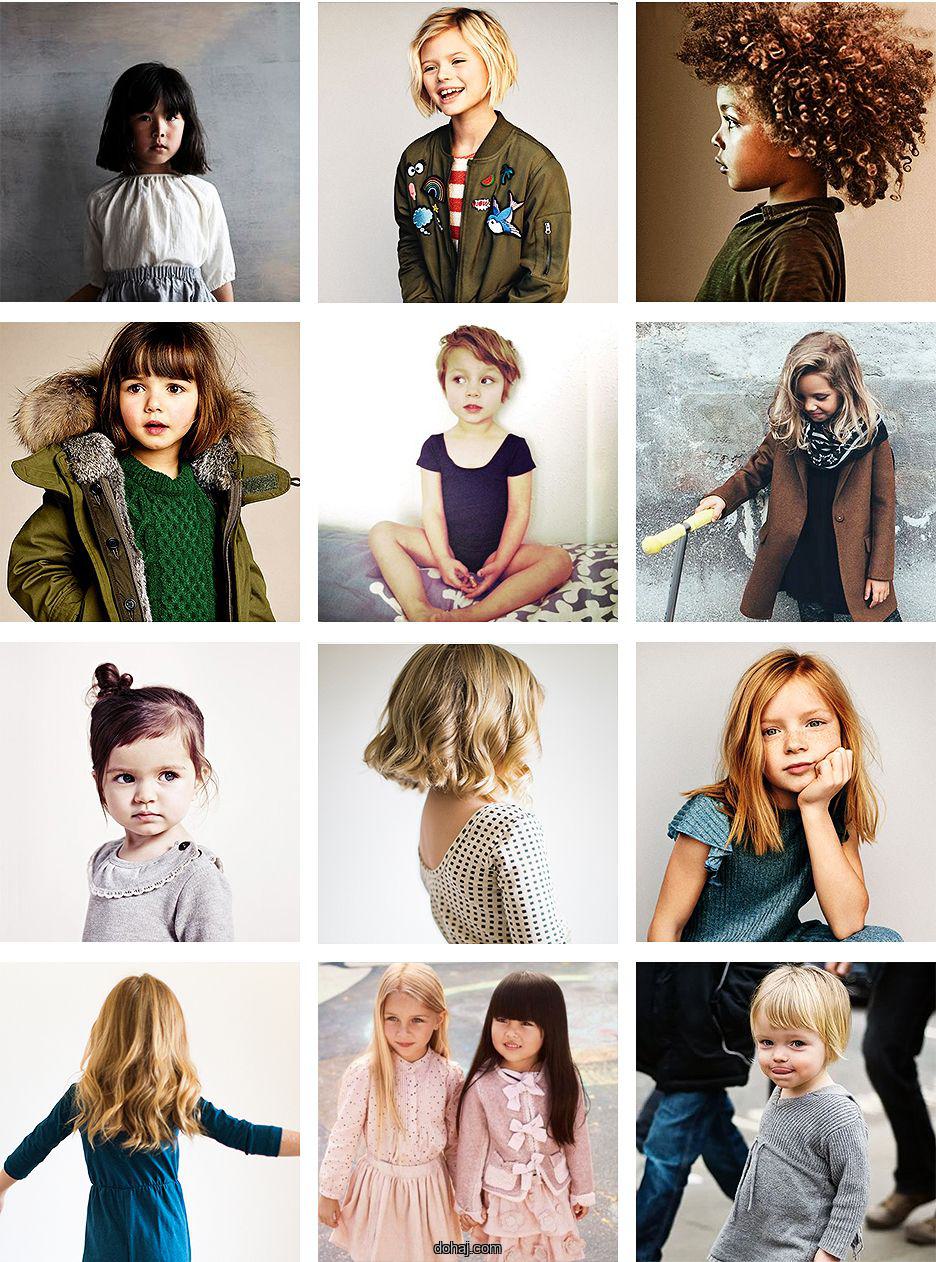 Hair Cutting Style Girl Medium Hair