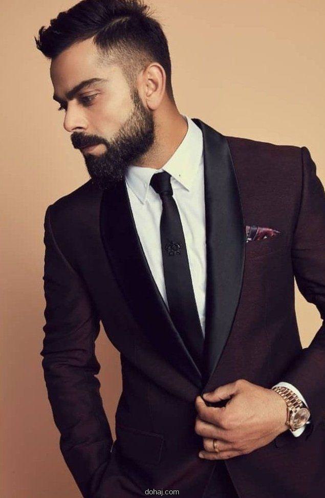 Hair Style And Beard For Men