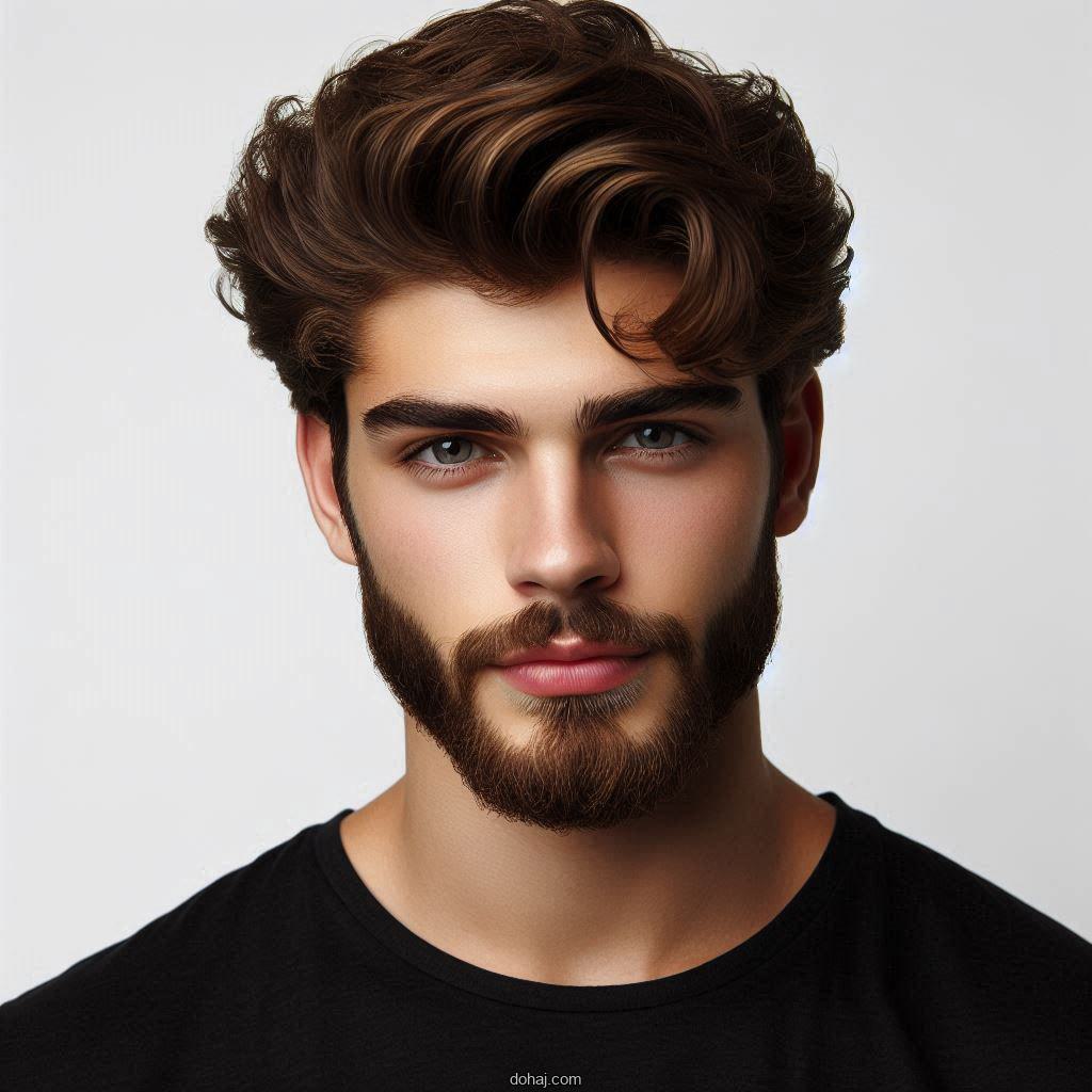 Hair Style App For Men