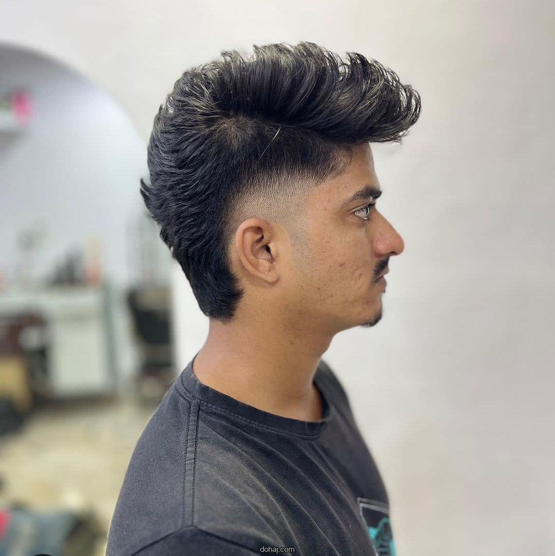 Hair Style Boy Simple