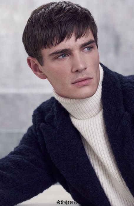 Hair Style For Long Hair Men