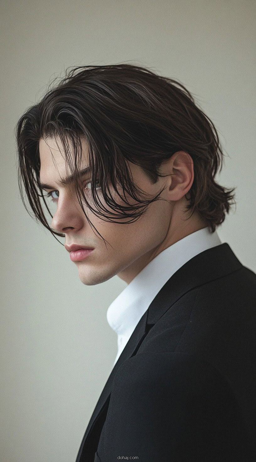 Hair Style For Men Short Hair