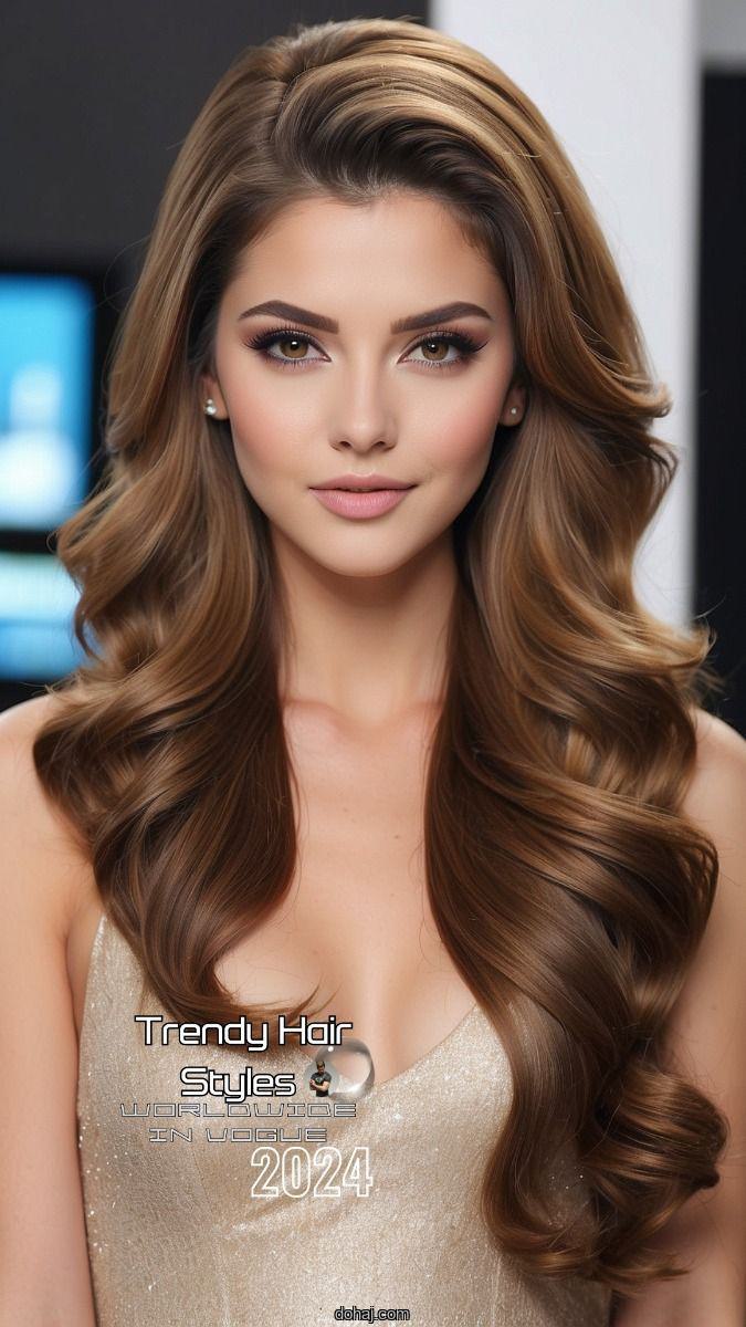 Hair Style Girl Bun For Wedding