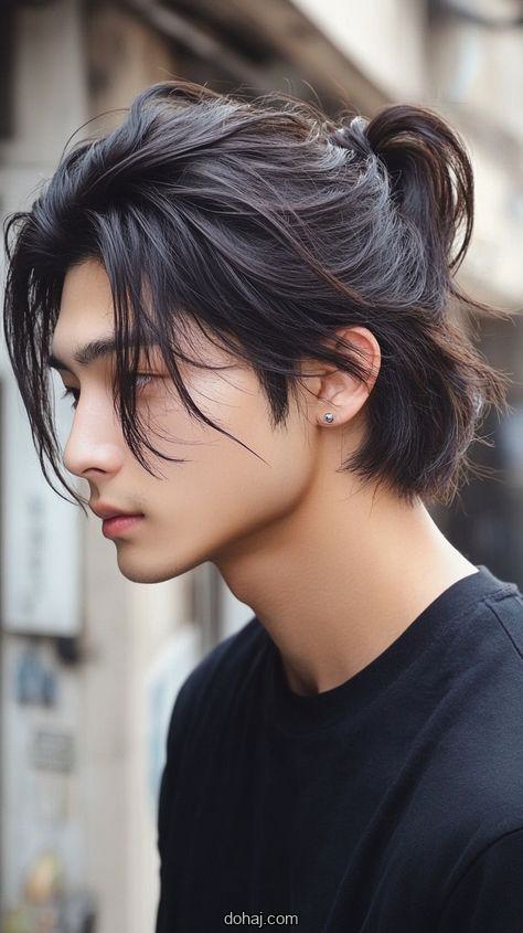 Hair Style Men 2025 Indian