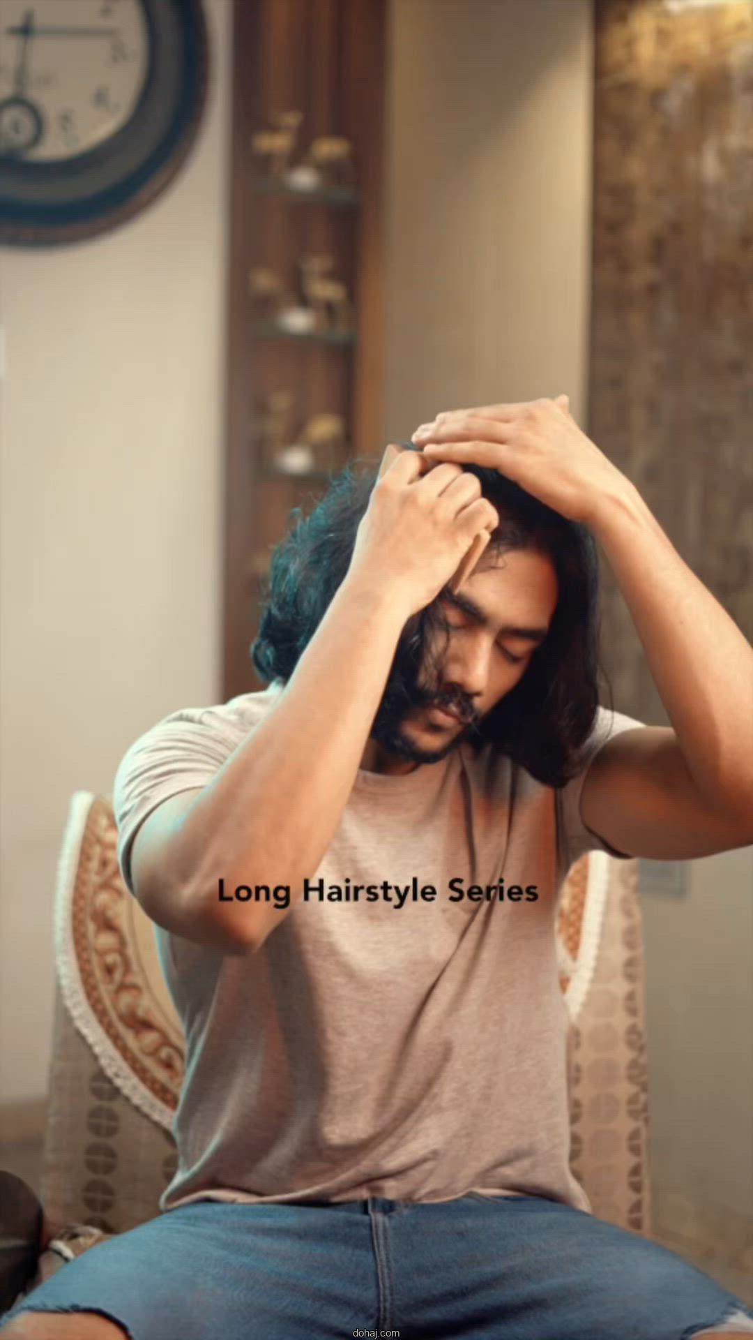 Hair Style Men Curly