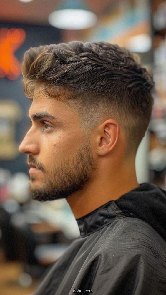Hair Style Men Image