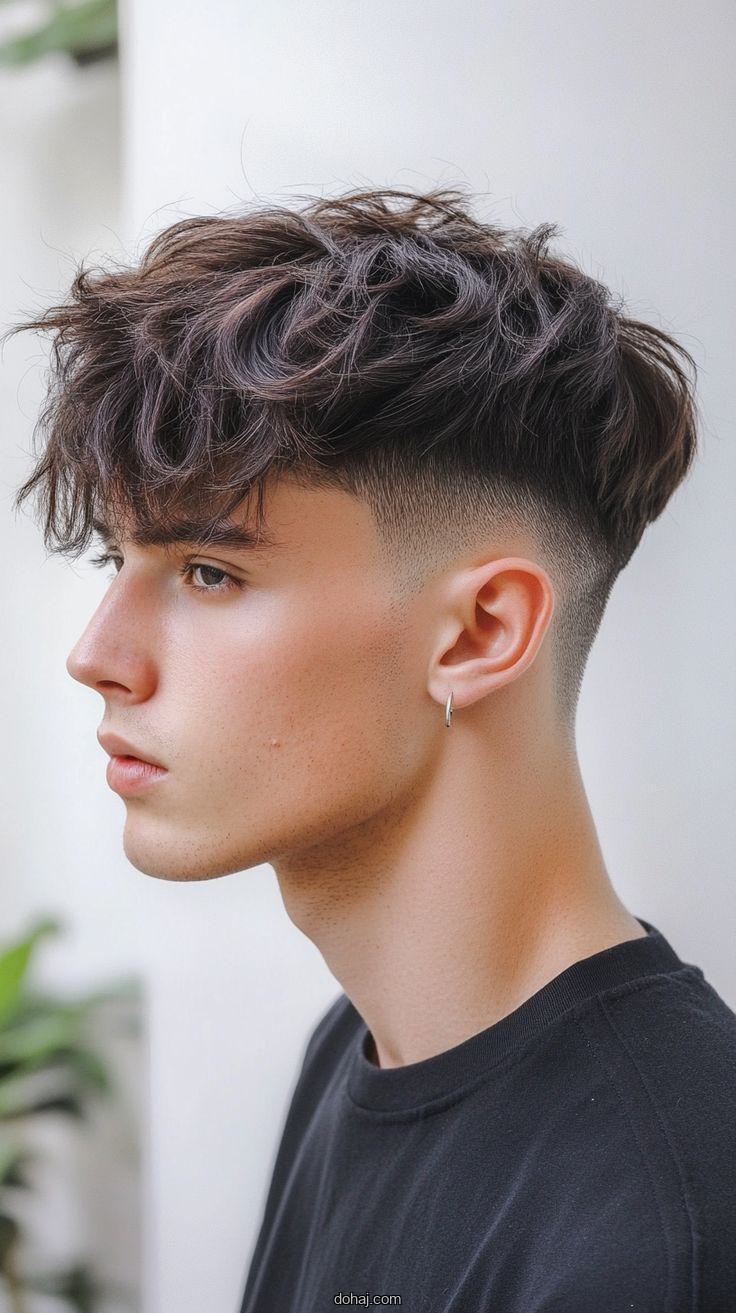 Hair Style Men India