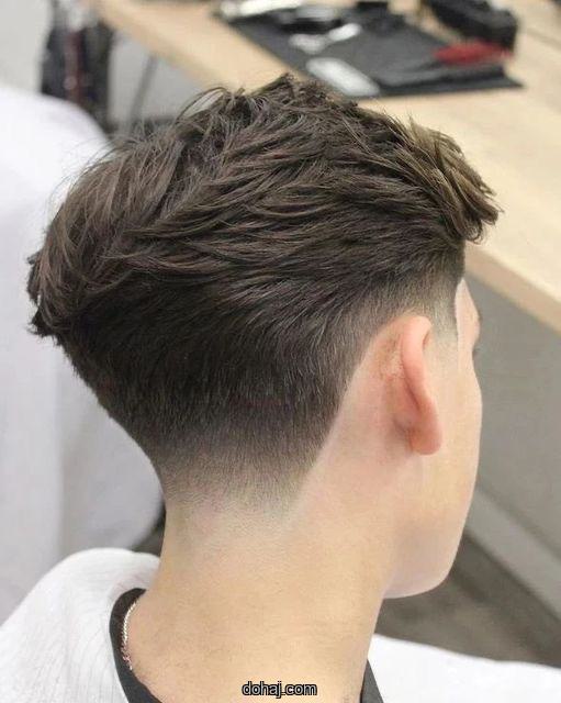 Hair Style Men Side Fade